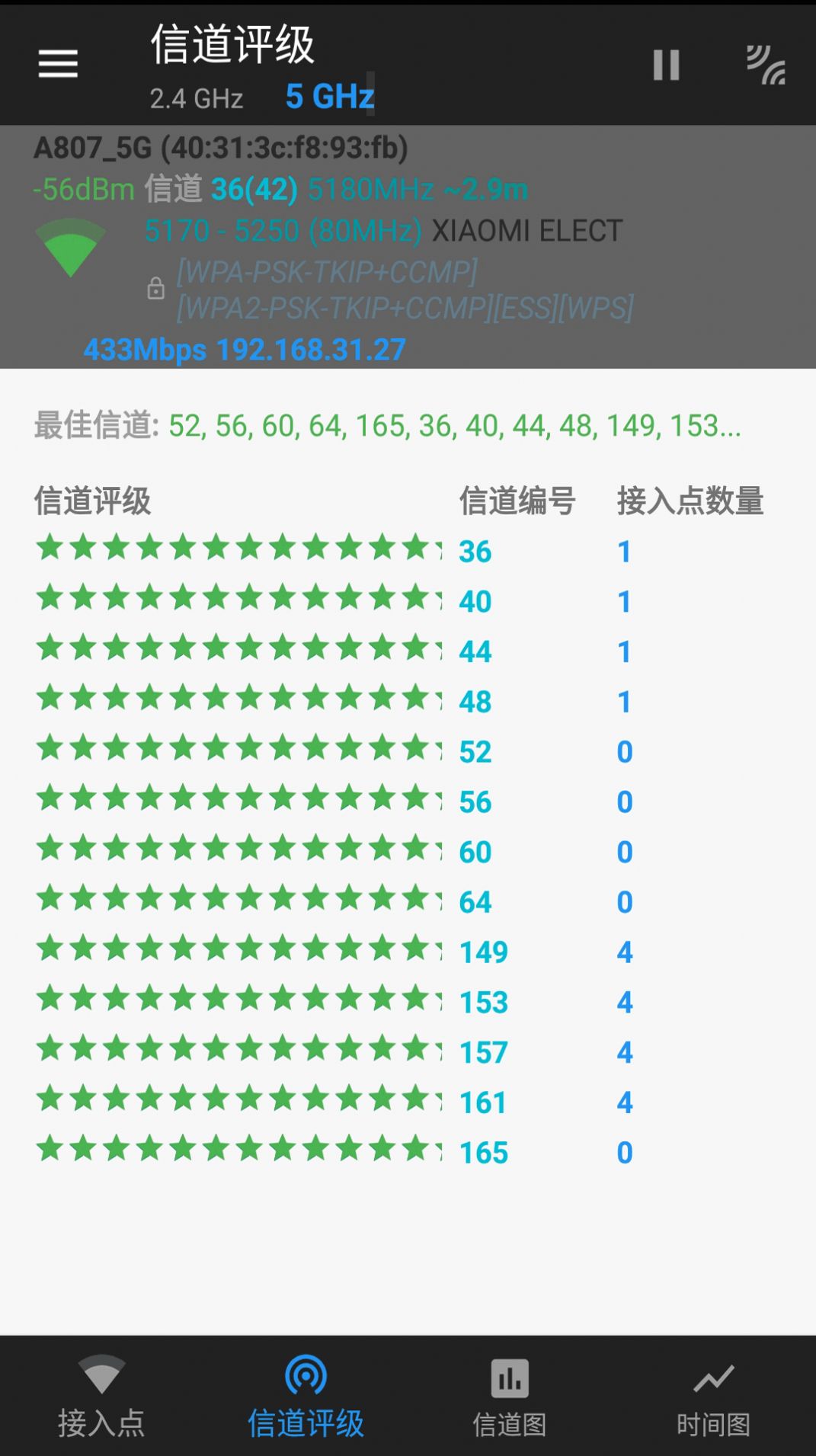 万能WIFI管家测试大师下载安装