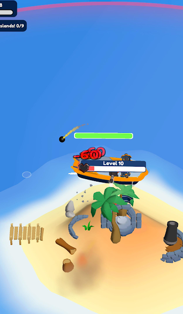 海洋大师3D游戏