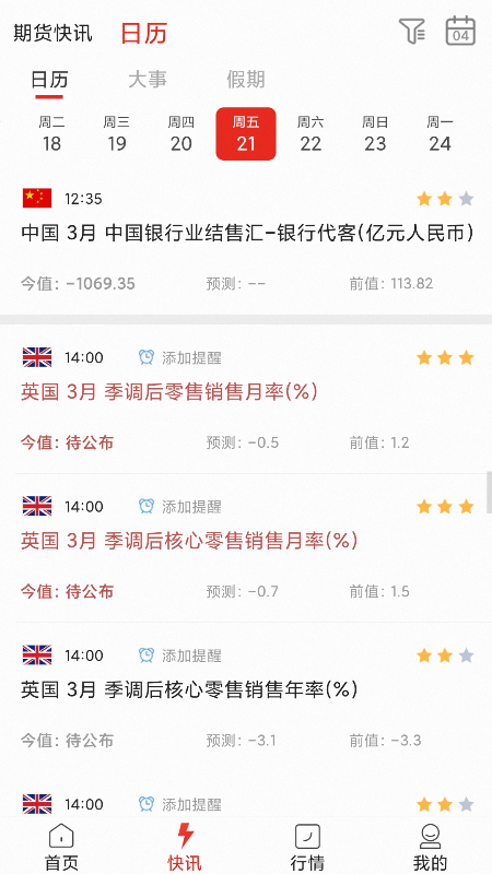 汇通期货软件