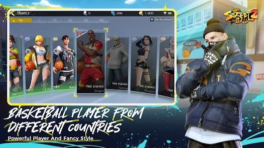 Streetball2