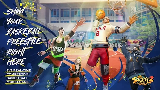 Streetball2