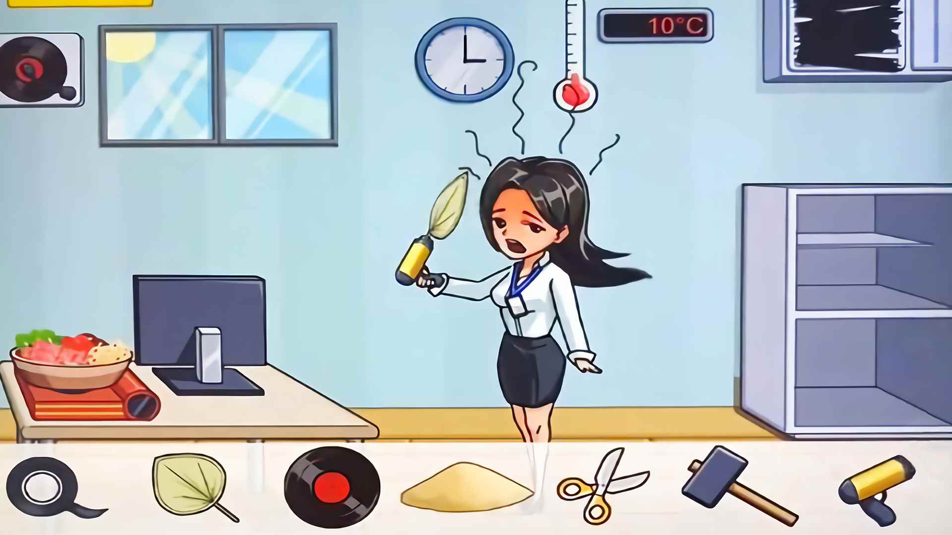同学来试试游戏