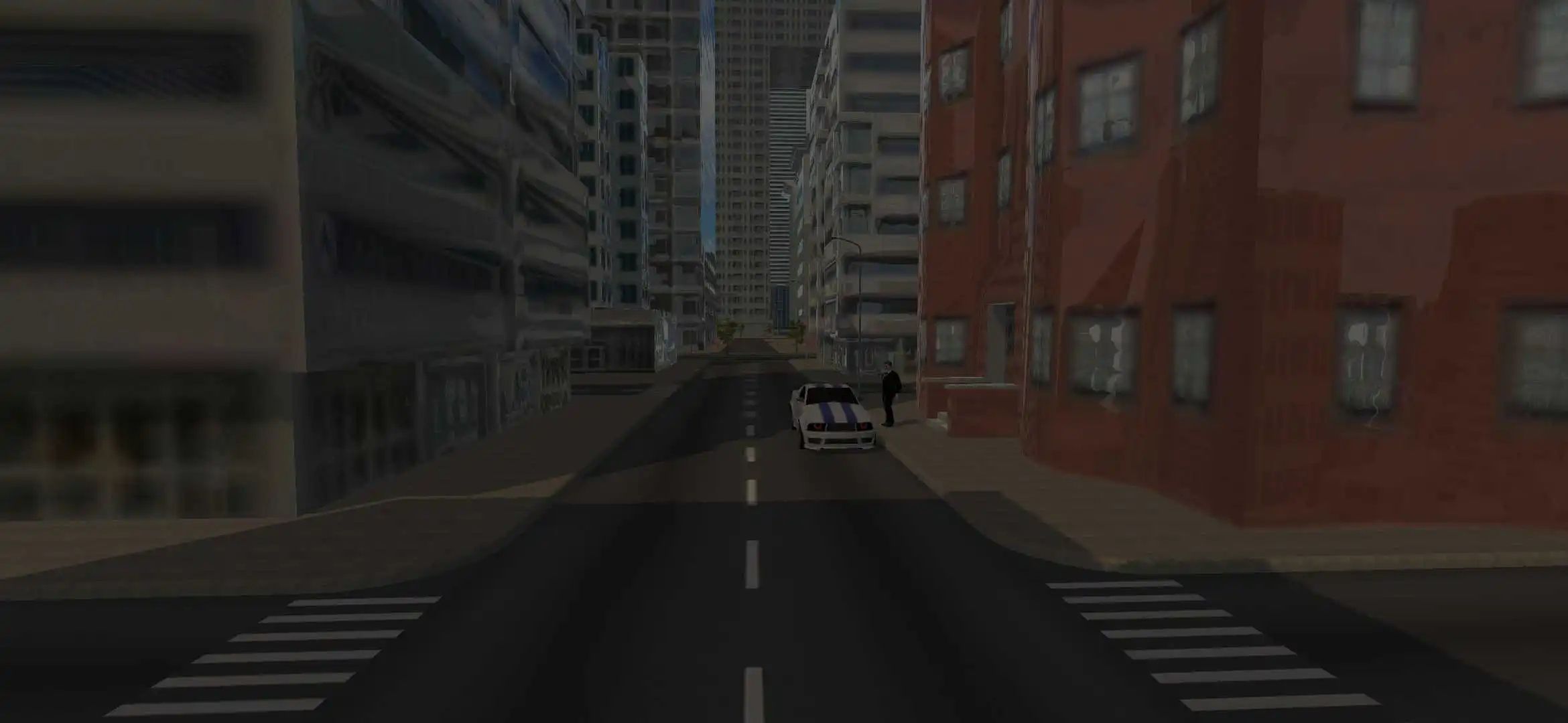 都市侠盗飞车游戏