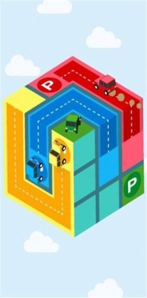 立方体标记游戏