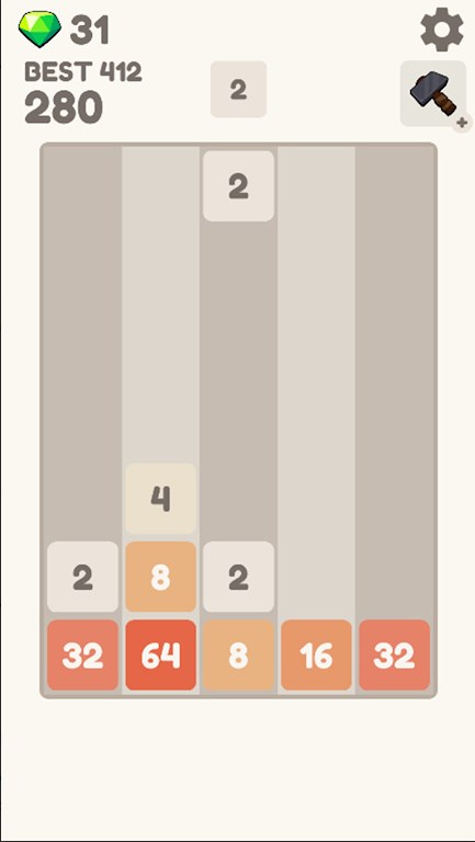 2048来源游戏