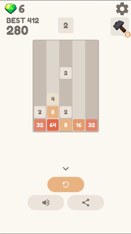 2048来源游戏