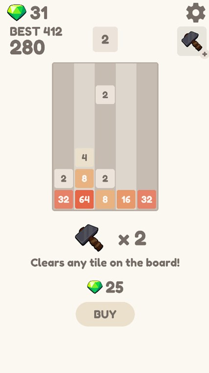 2048来源游戏