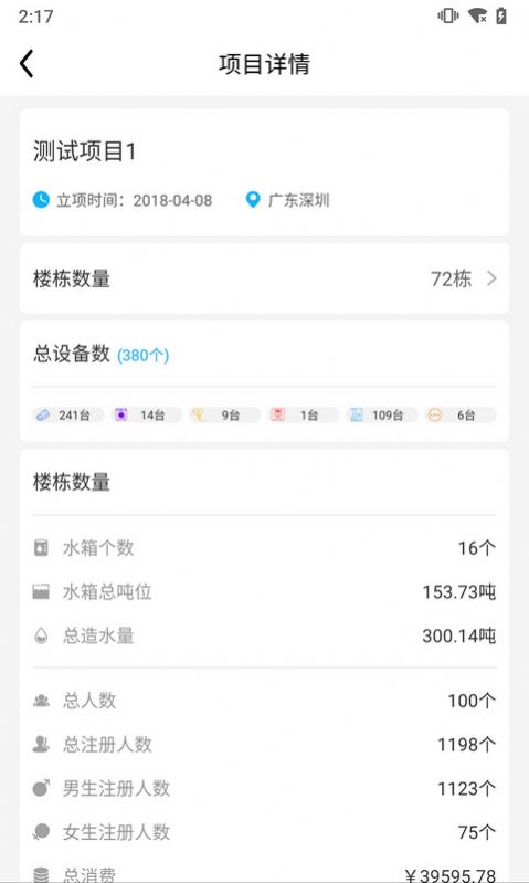蜂眼管理端