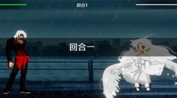 mugen同人游戏