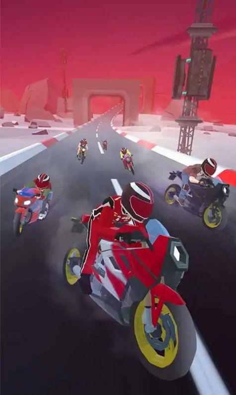 极速摩托飞车下载安装