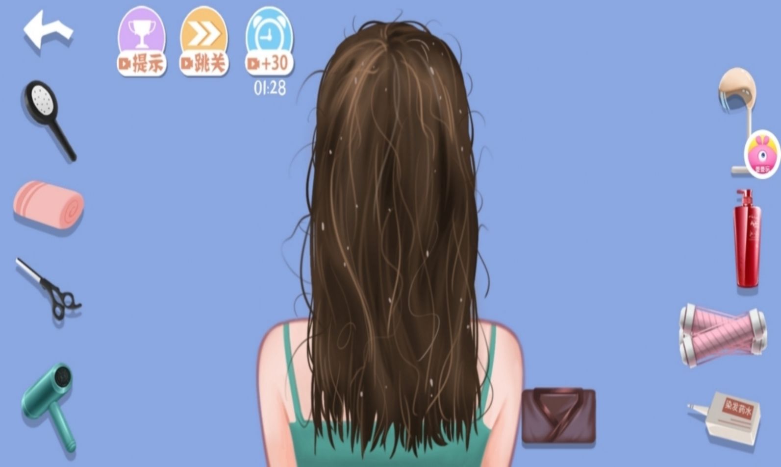 再见卡路里游戏