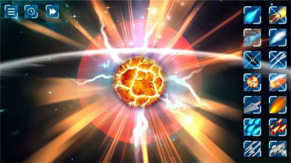 行星毁灭模拟器游戏