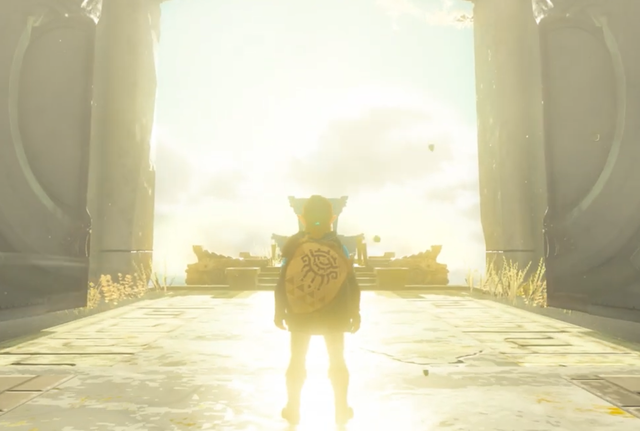 王国之泪amiibo数据包