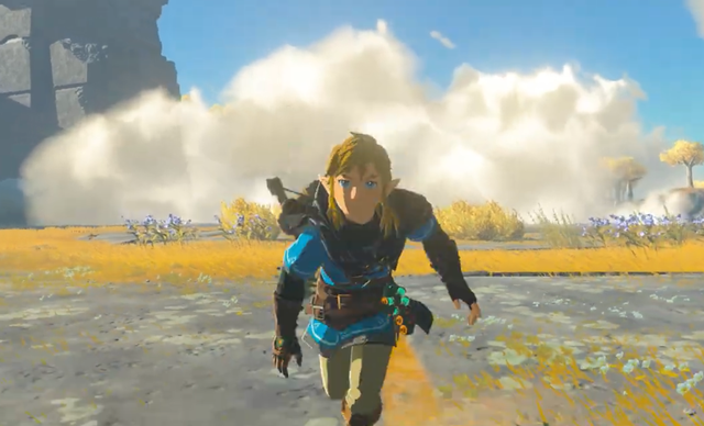 王国之泪amiibo数据包