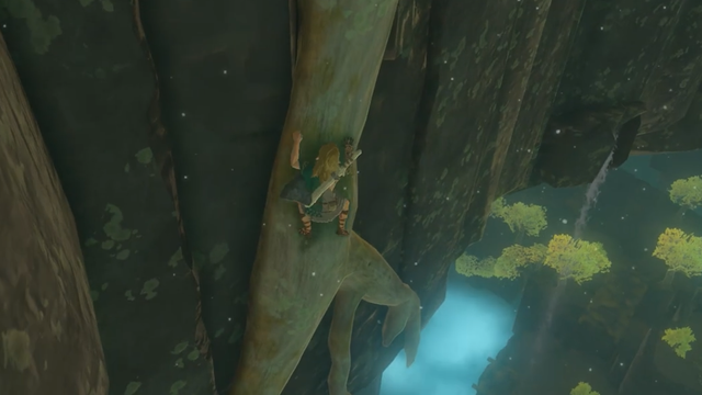 王国之泪amiibo数据包