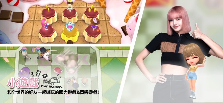 blackpinkthegame下载华为