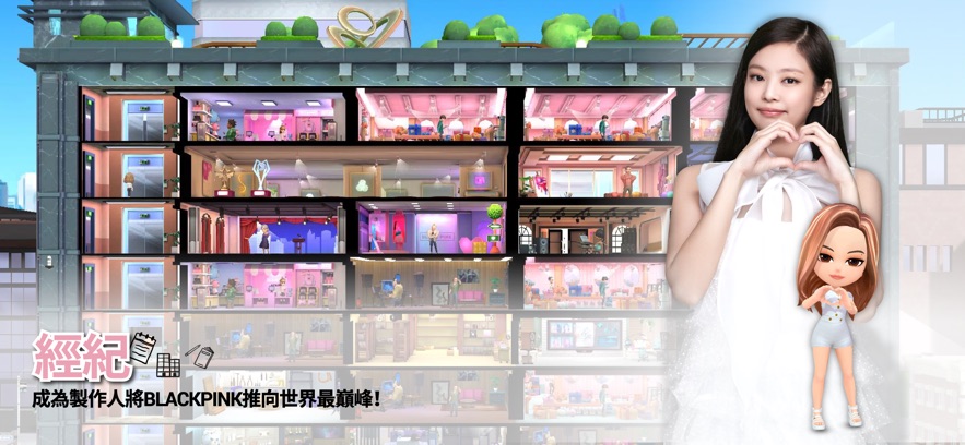 blackpinkthegame下载华为