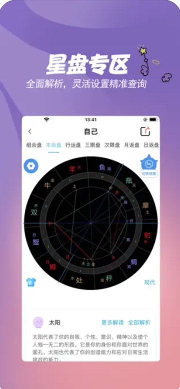 晴开