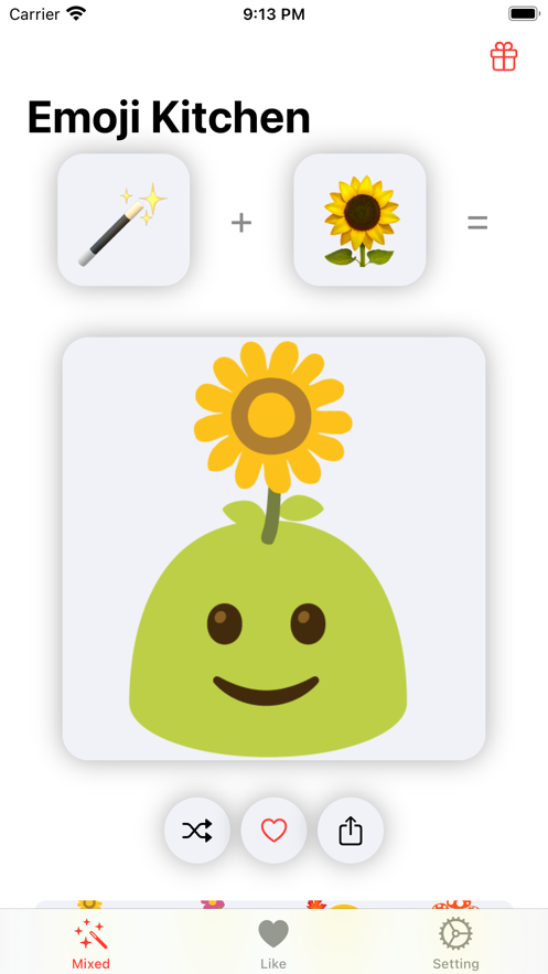表情厨房app