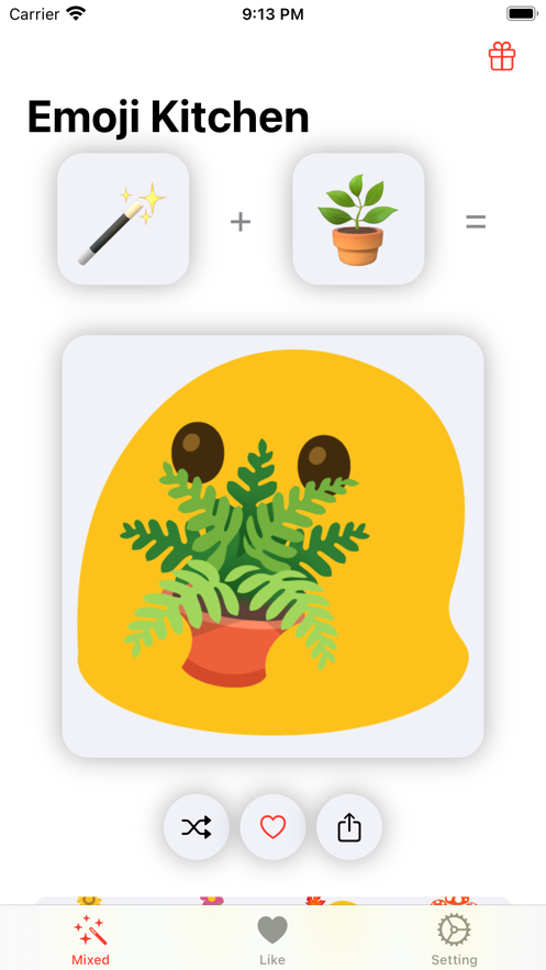 表情厨房app