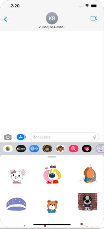CartoonSocialGIF