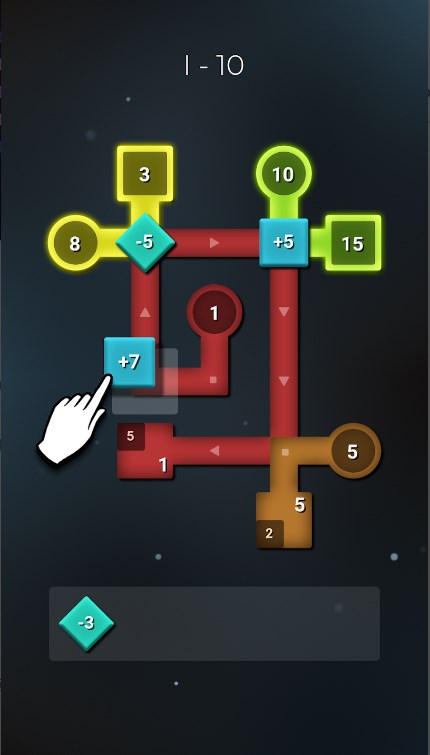 Matexo游戏