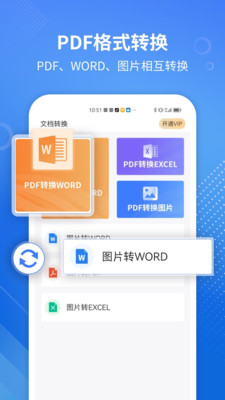 PDF转WORD专家
