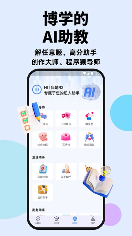 R2软件