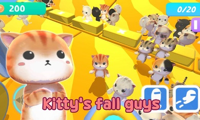 猫落家伙游戏