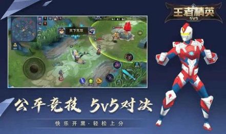王者精英5v5蔡徐坤最新版