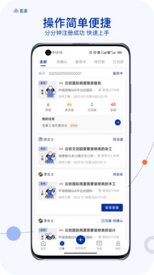 觅活工匠