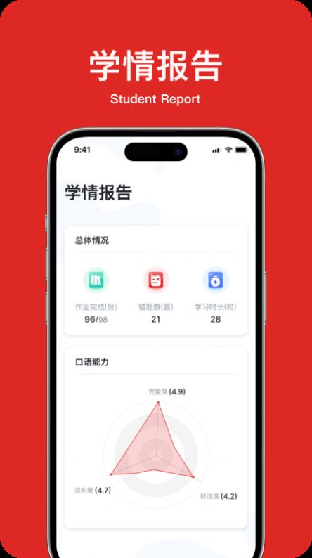 学生英语角软件
