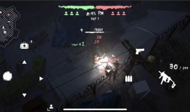 生存传说3v3游戏