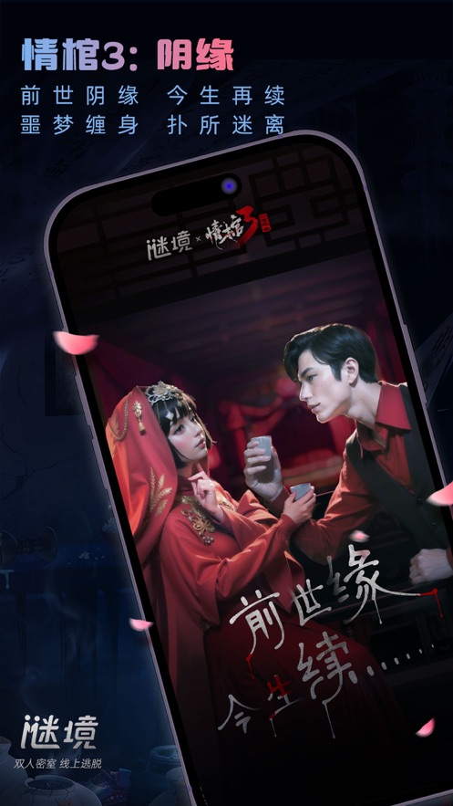 谜境情棺2双人版