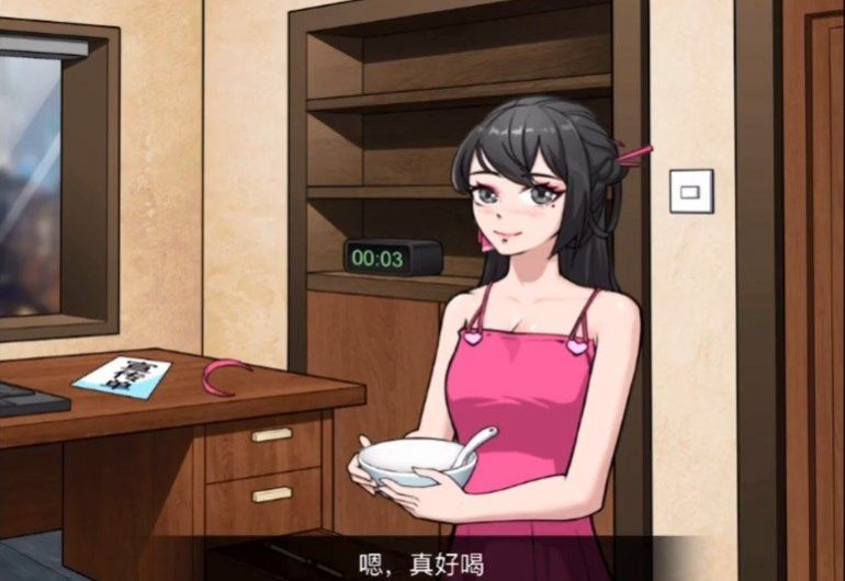 规则怪谈游戏