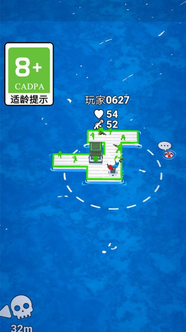 无敌神枪手游戏