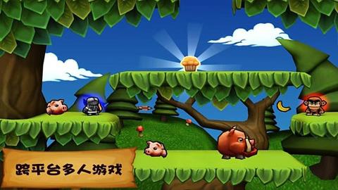松饼骑士