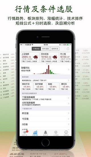 股票盯盘系统安卓版app