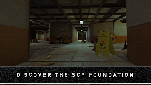 SCP基金会对象SCP173游戏