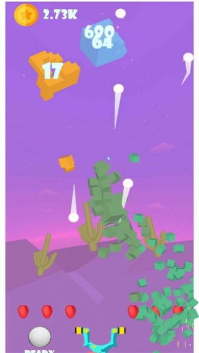 立方体爆炸机游戏