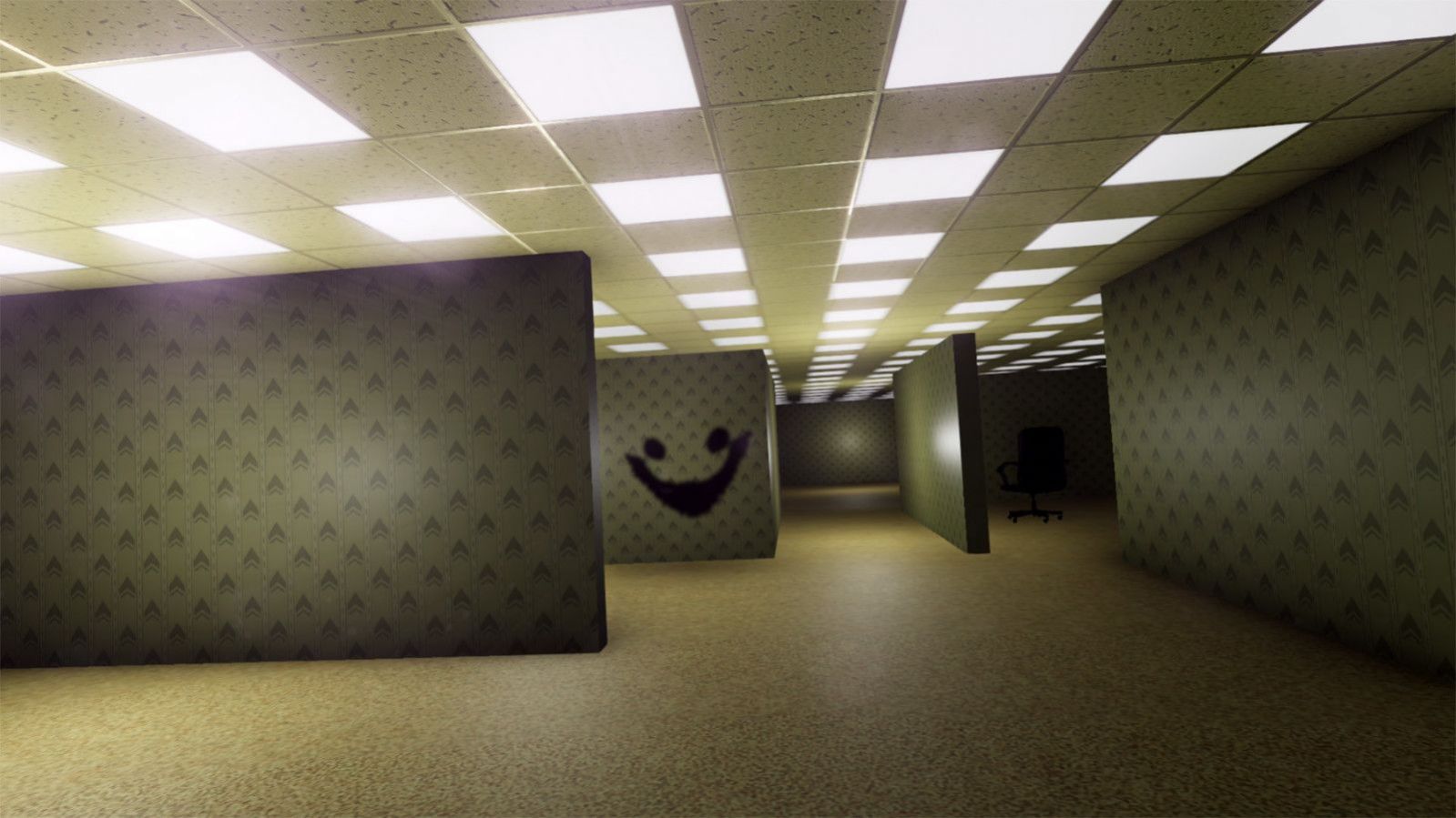 BACKROOMSAPPRENSloN游戏