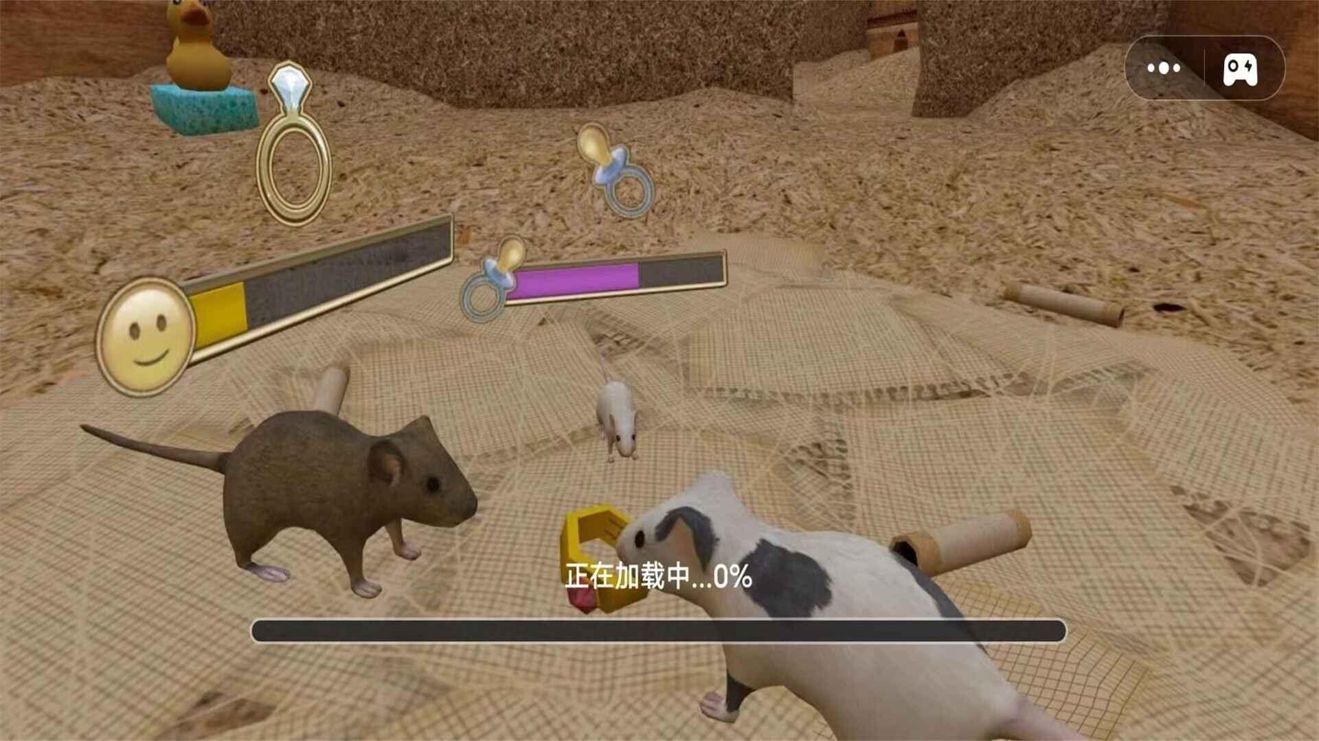梦幻冒险动物之旅游戏