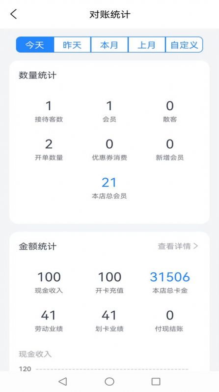 记络会员管理软件