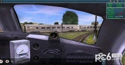 实况列车模拟手机版