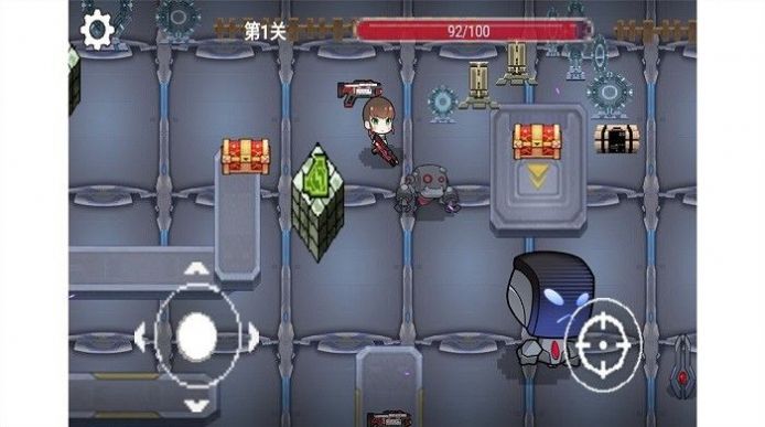 超能战场游戏
