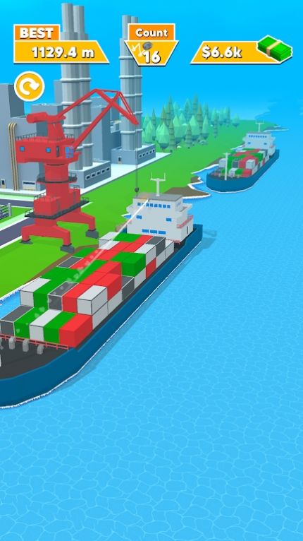 石头跳跃3D中文版