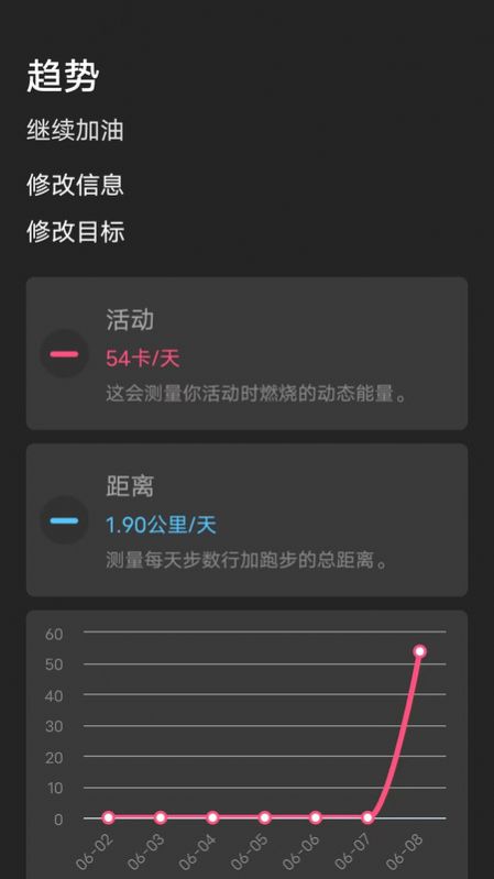 一起走走路