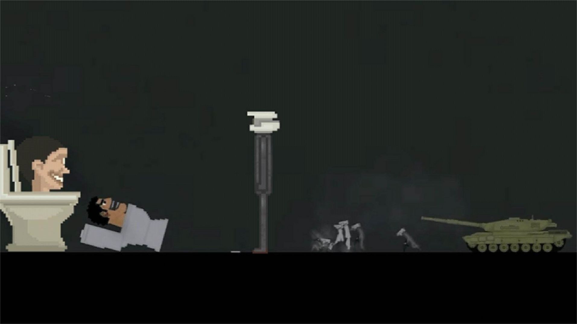 甜瓜像素游乐场游戏