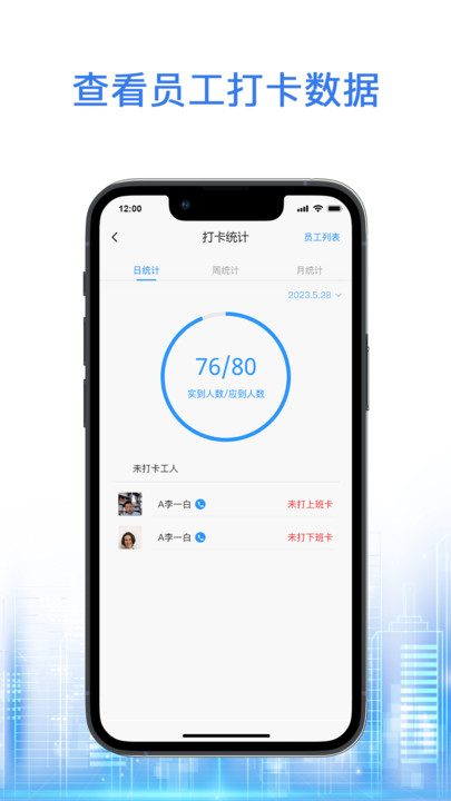 达尔令智慧工地驾驶舱