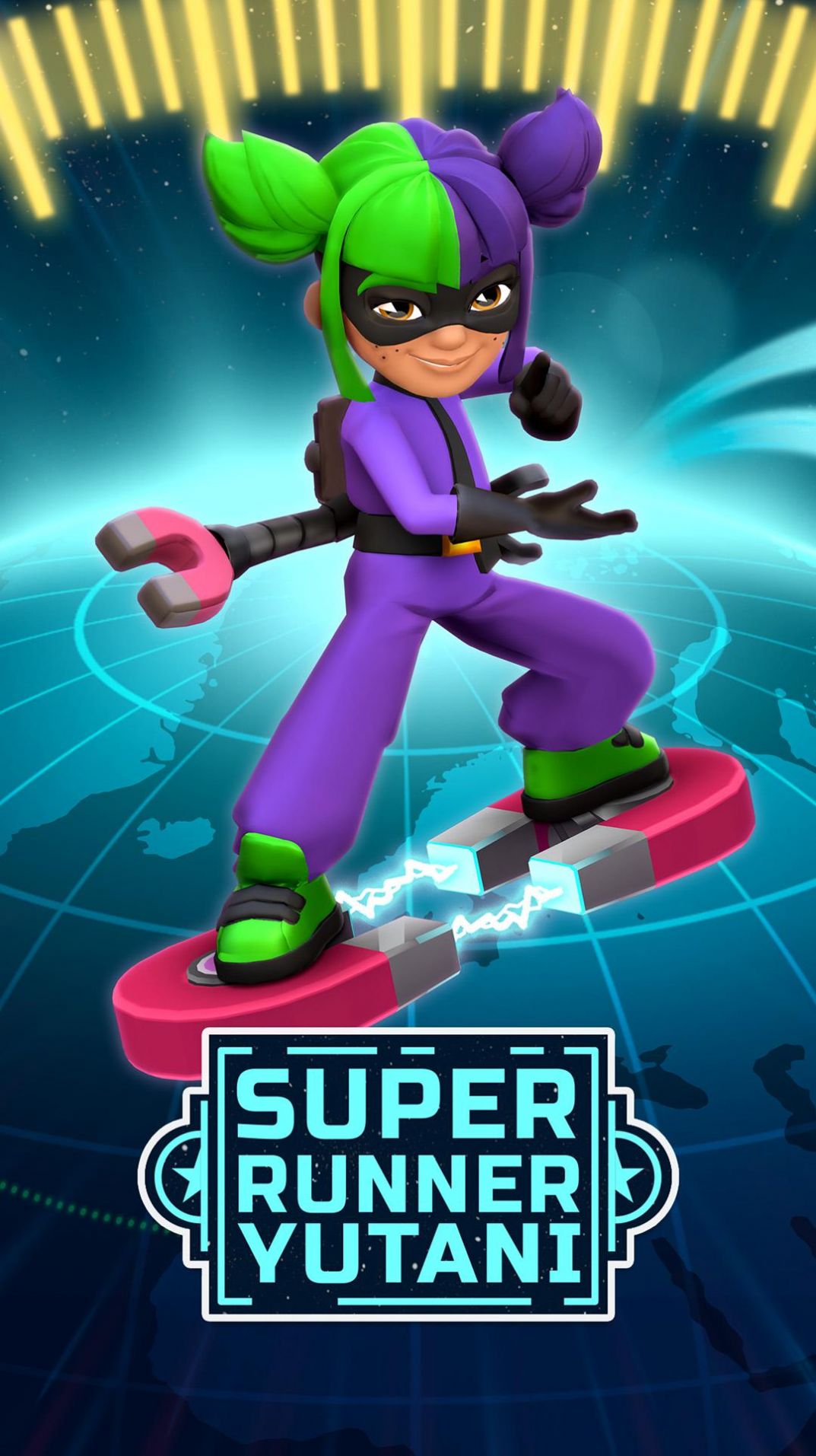 subwaysurf弗兰克版本